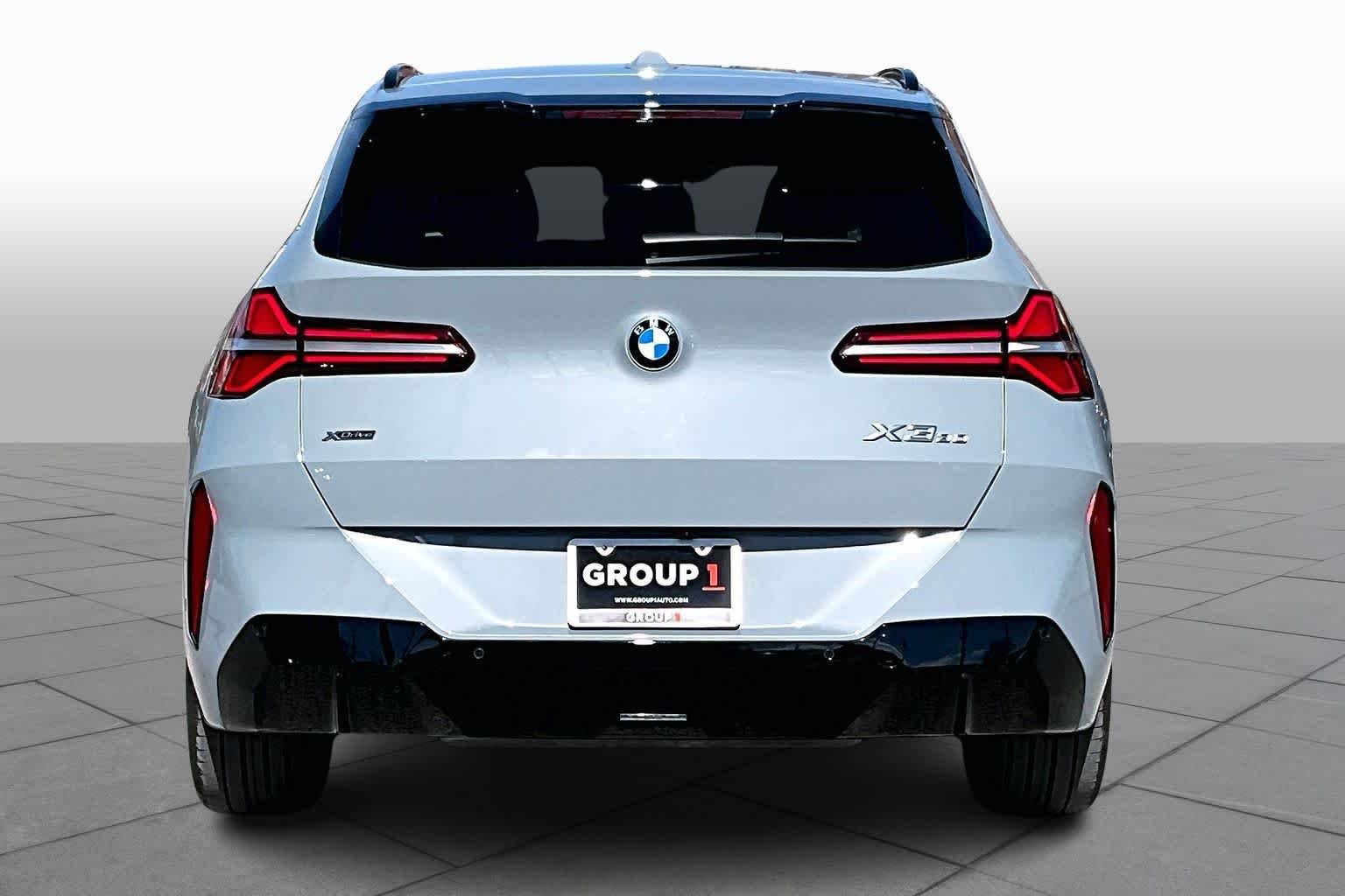 New 2026 Brooklyn Grey Metallic BMW 30 xDrive image 4