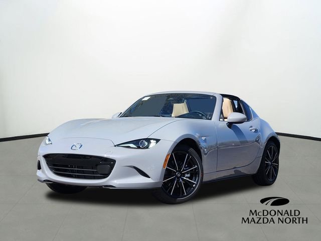 2026 Mazda MX-5 Miata GT RF 6AT's photo