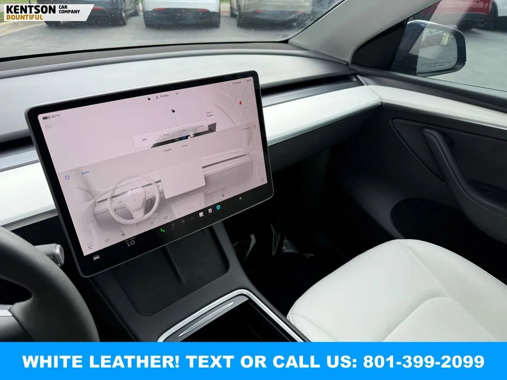 Used 2024 Blue Tesla Long Range image 17
