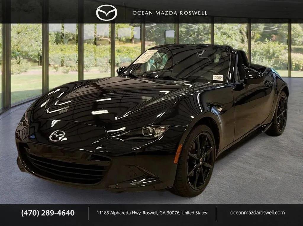 2021 Mazda MX-5 Miata Club
