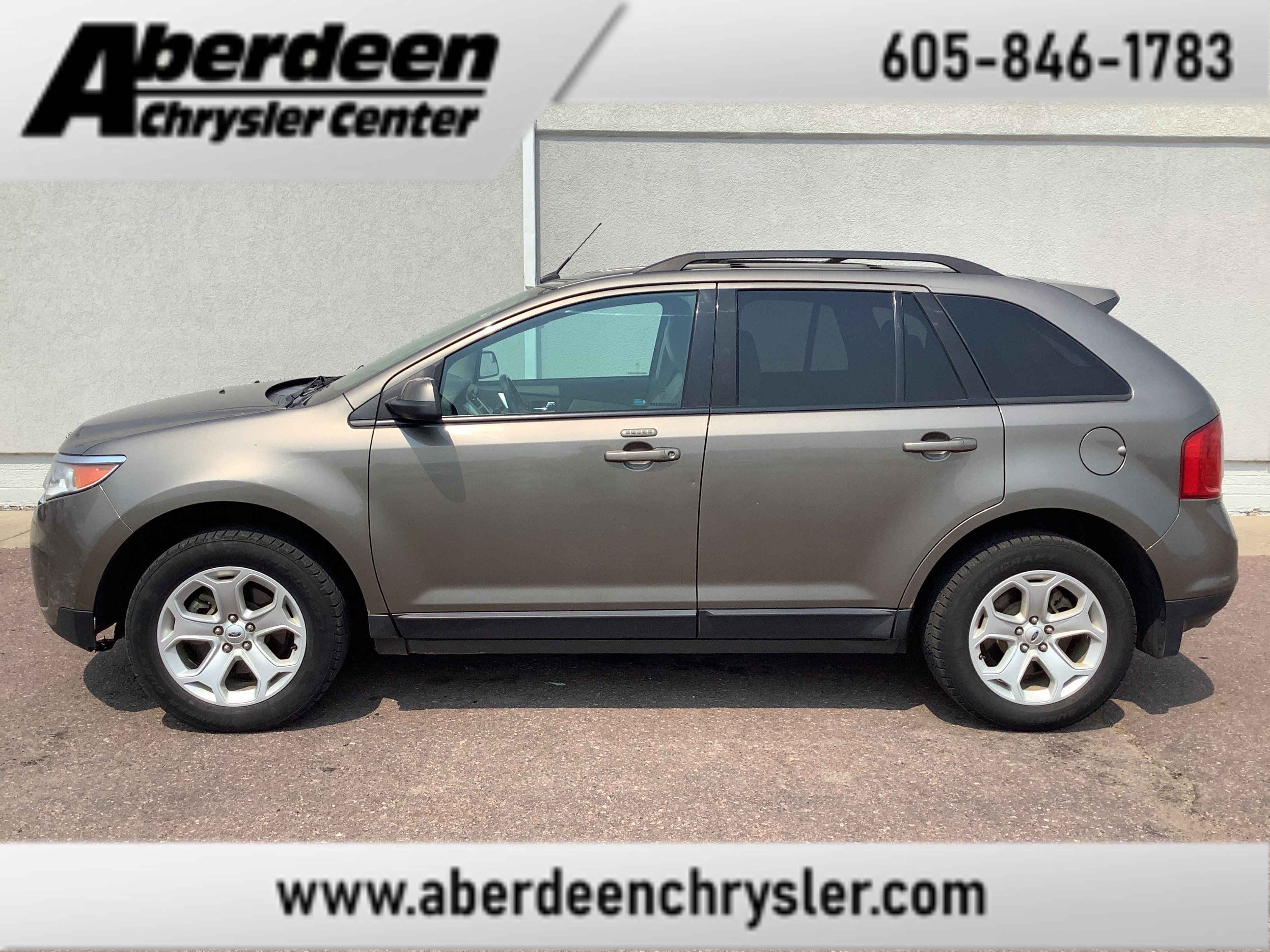 2013 Ford Edge