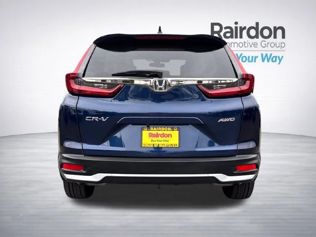 2020 Honda CR-V EX - Photo 6
