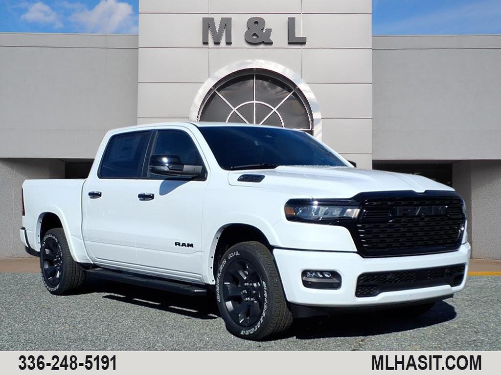 2026 RAM 1500 Big Horn/Lone Star 4x4 Crew Cab 5'7's photo