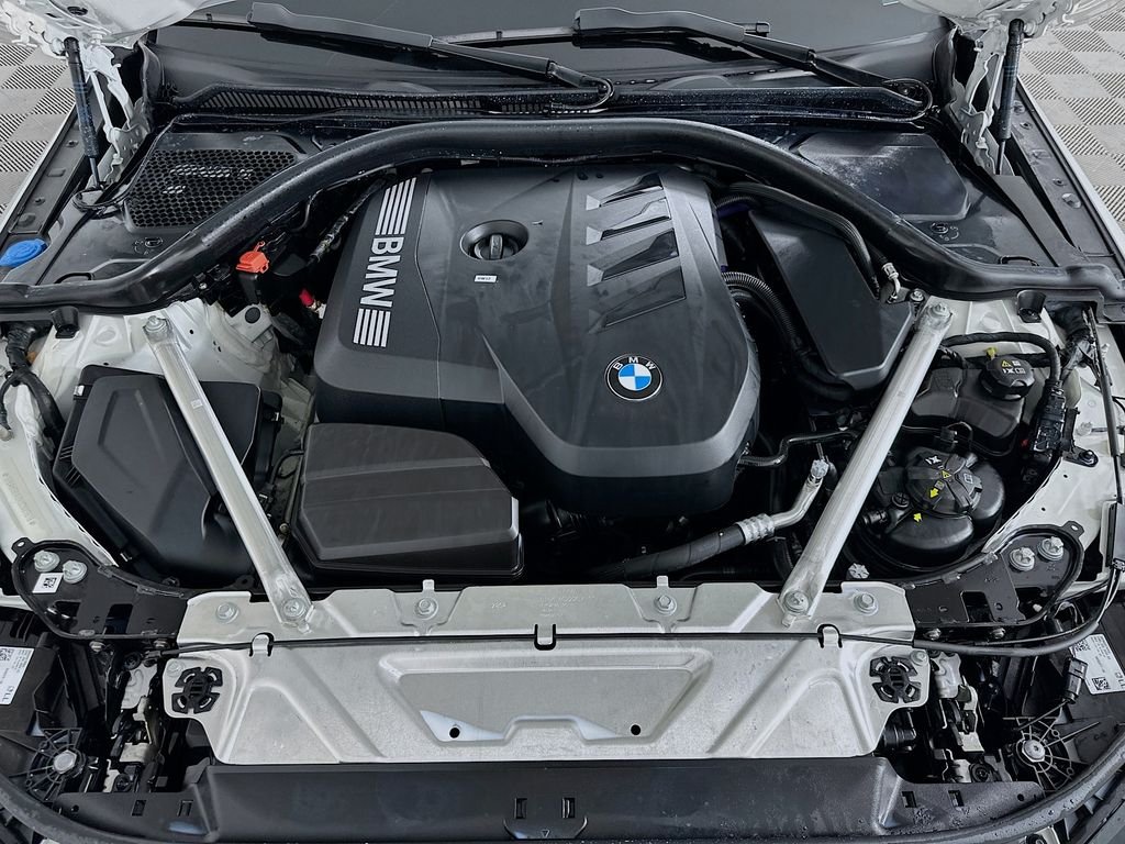 2025 BMW 4 Series 430i - Photo 31