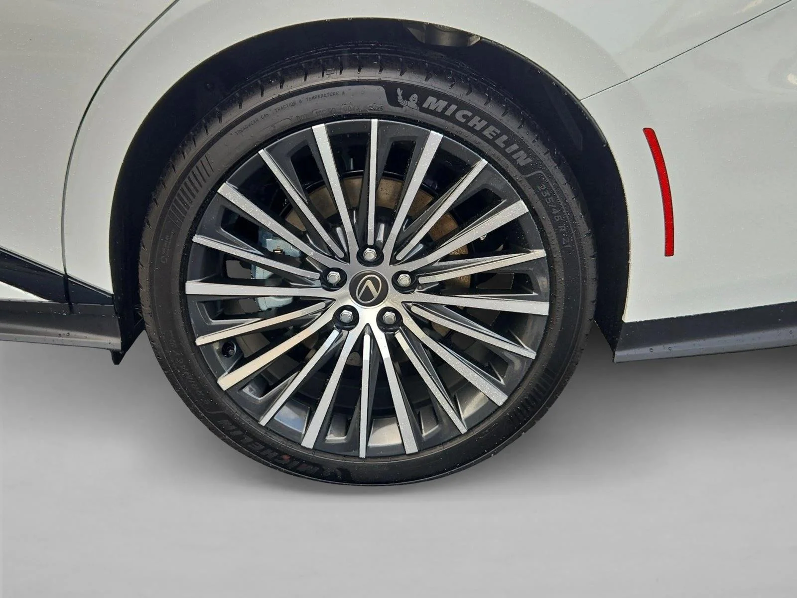 New 2026 Ultra White Lexus ES 350e LUXURY image 10