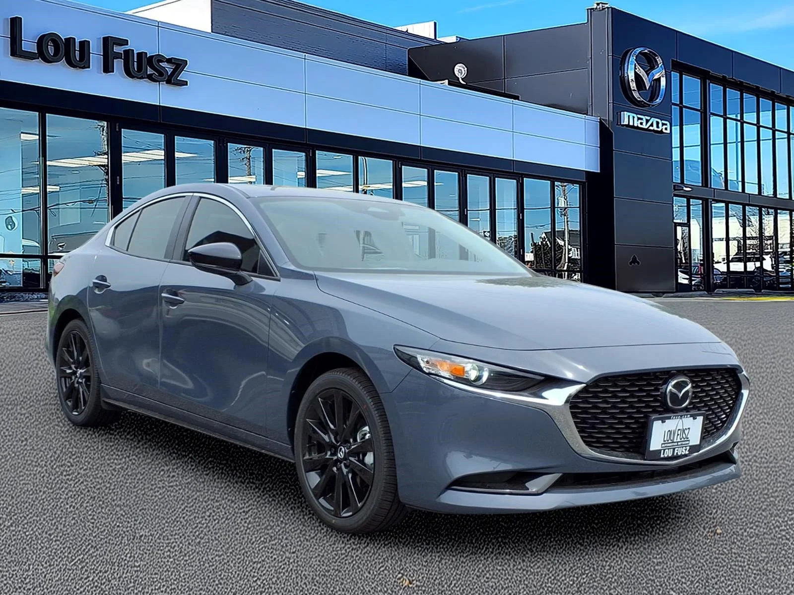 2026 Mazda CX-3 2.5 Carbon Ed. AT 4-Door SKYACTIV AWD's photo