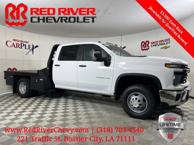 2026 Chevrolet Silverado 3500 HD Work Truck