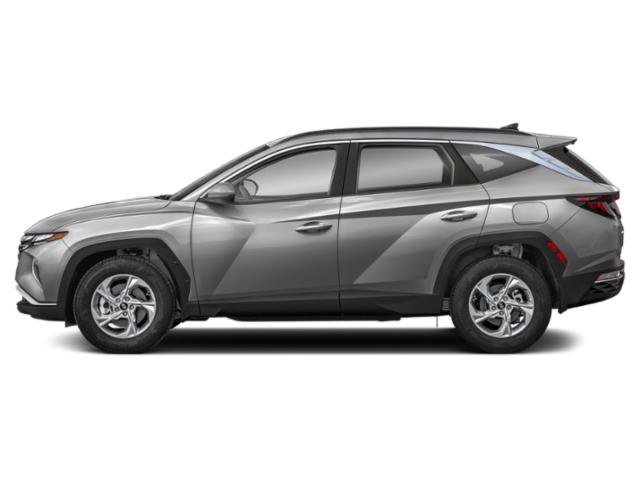 Certified Used 2024 Shimmering Silver Hyundai SEL image 3