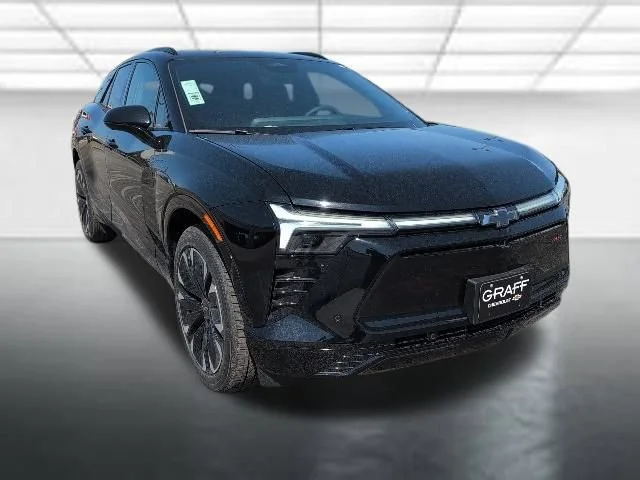 New 2025 Chevrolet Blazer EV RS All Wheel Drive SUV