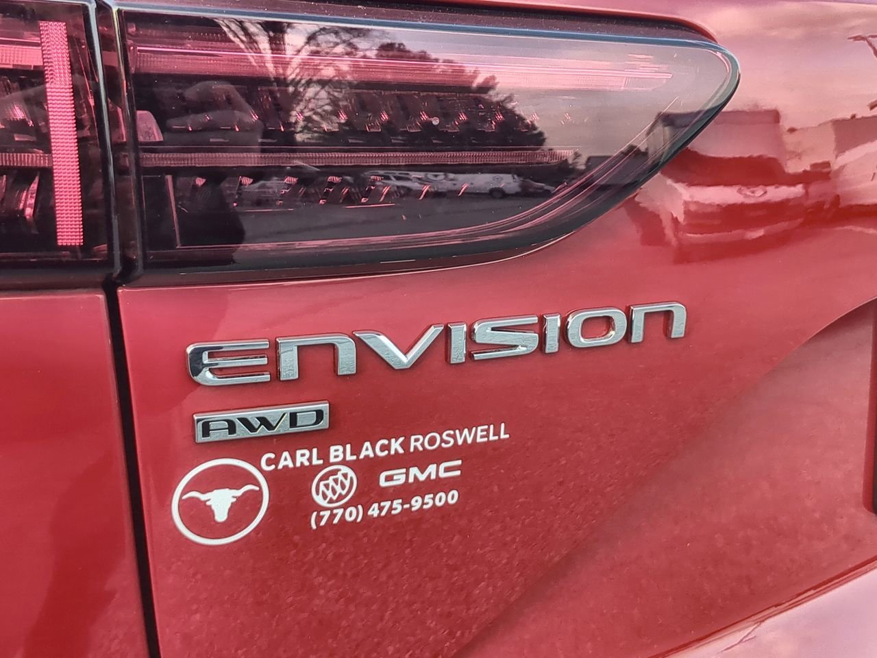2026 Buick Envision Sport Touring - Photo 33