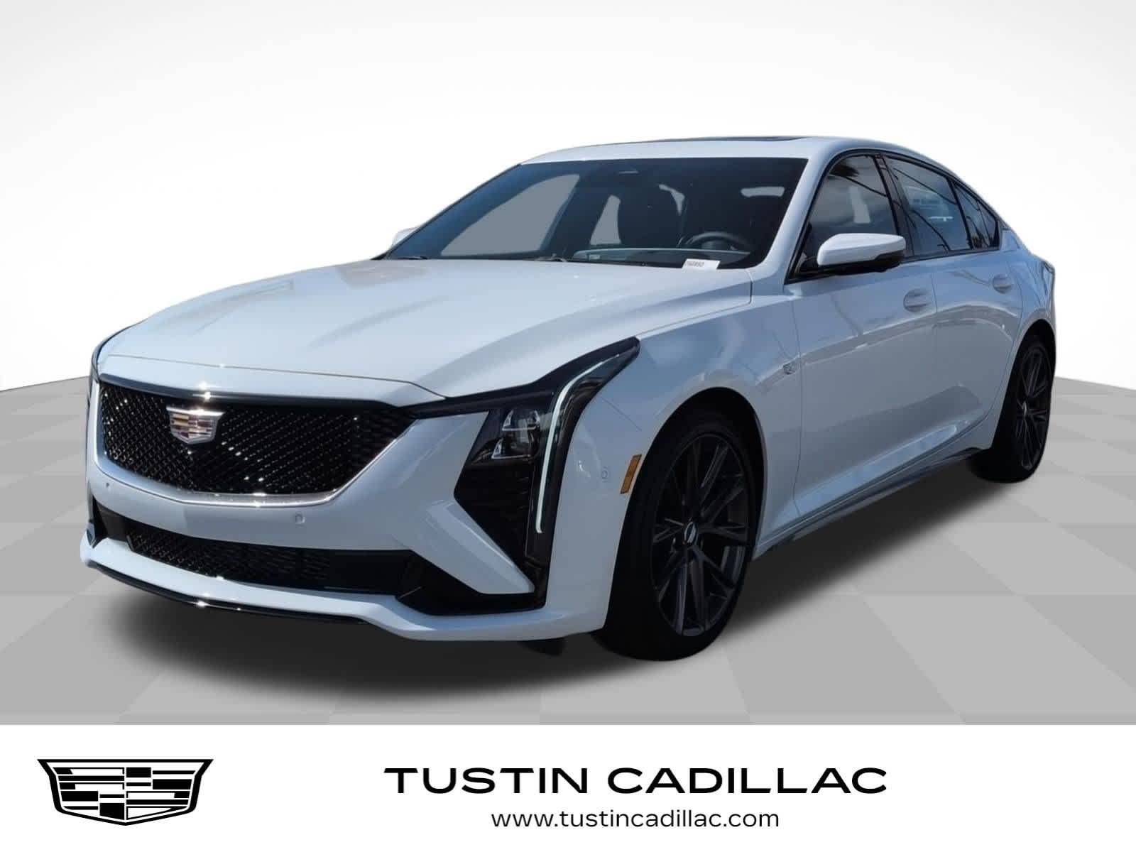 2026 Cadillac CT5