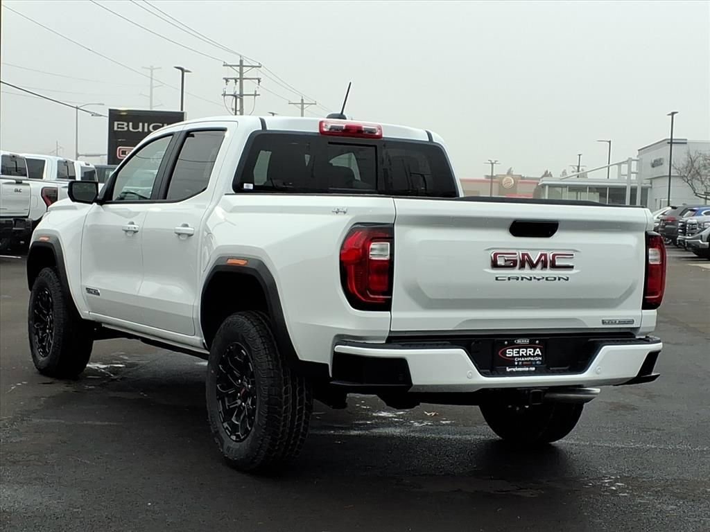 2026 GMC Canyon Elevation - Photo 12
