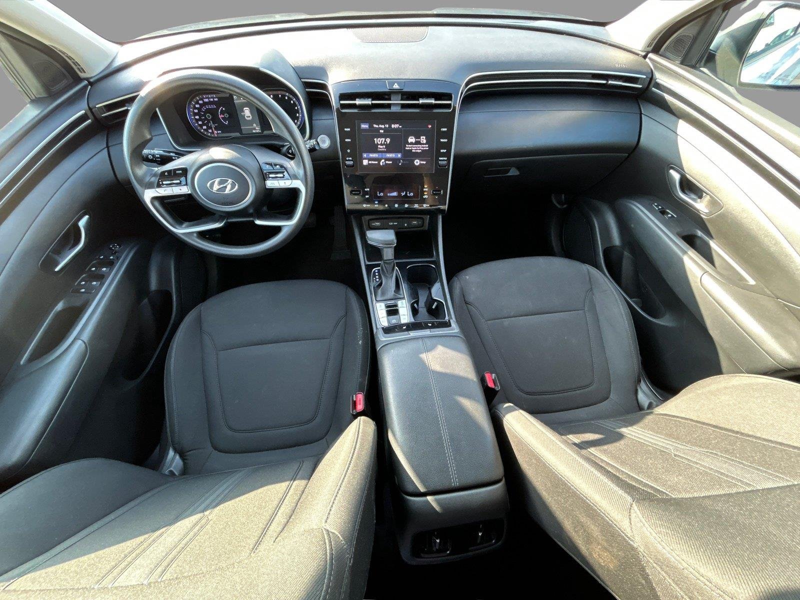 Used 2024 White Pearl Hyundai SEL image 31