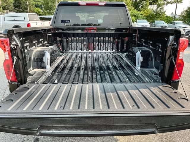 2026 Chevrolet Silverado 1500 LT (2FL) Black at Solomon Chevrolet