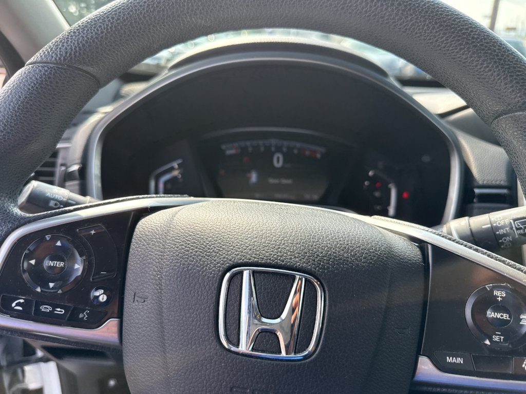 Used 2019 Platinum White Pearl Honda EX image 6