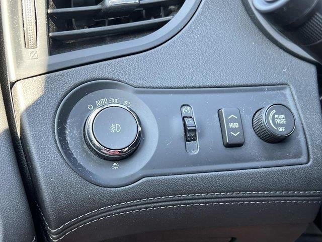 Used 2015 CARBON BLACK METALLIC Buick Premium I image 29