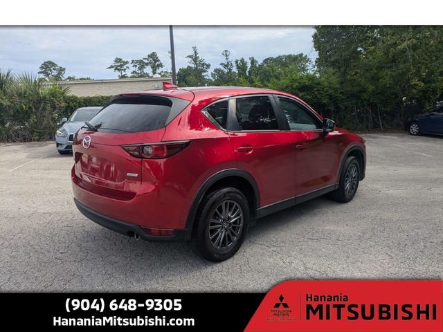 Used 2020 Red Mazda Touring image 3