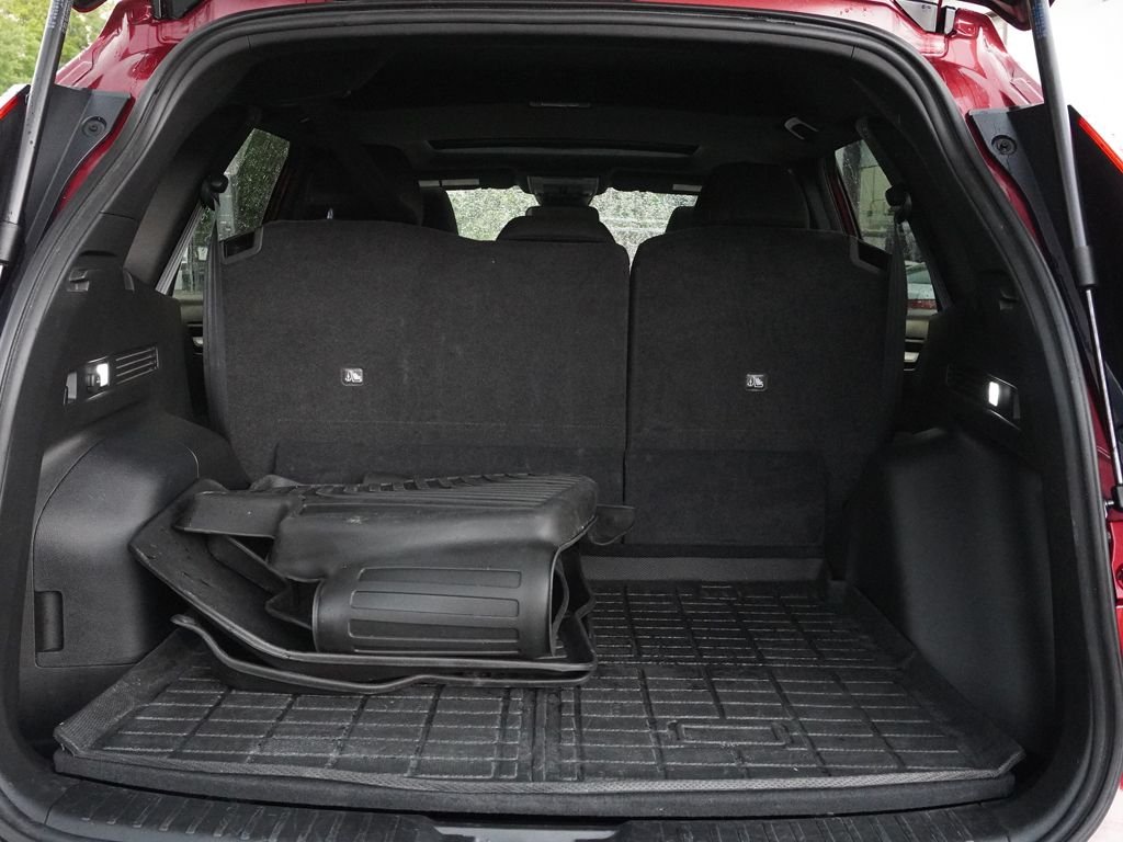 Used 2025 Red Honda Sport image 19