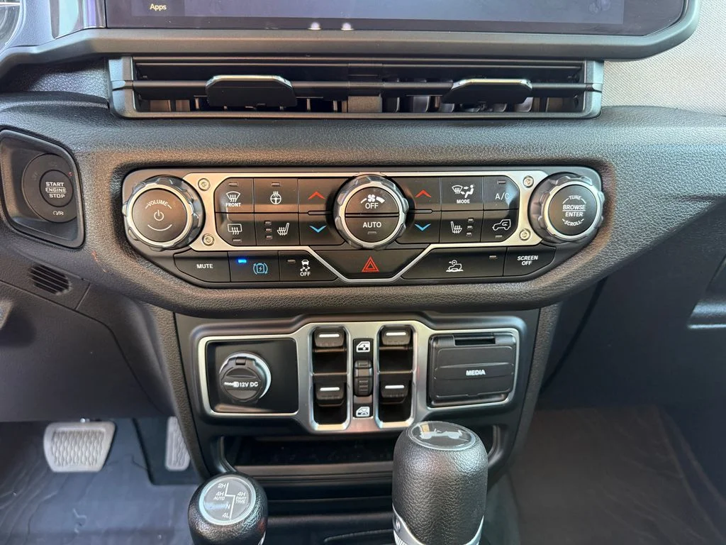 Used 2024 Gray Jeep Sport S 4xe image 28