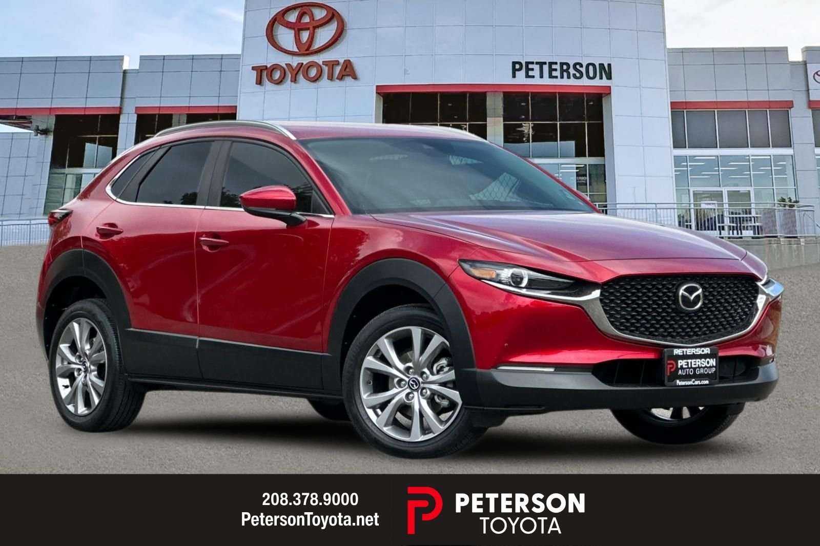 2023 Mazda CX-30 Select AWD's photo
