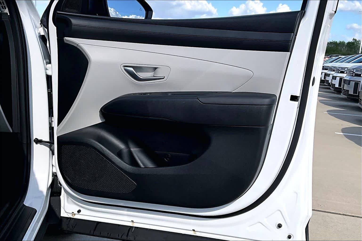 2025 Hyundai Tucson SEL - Photo 21