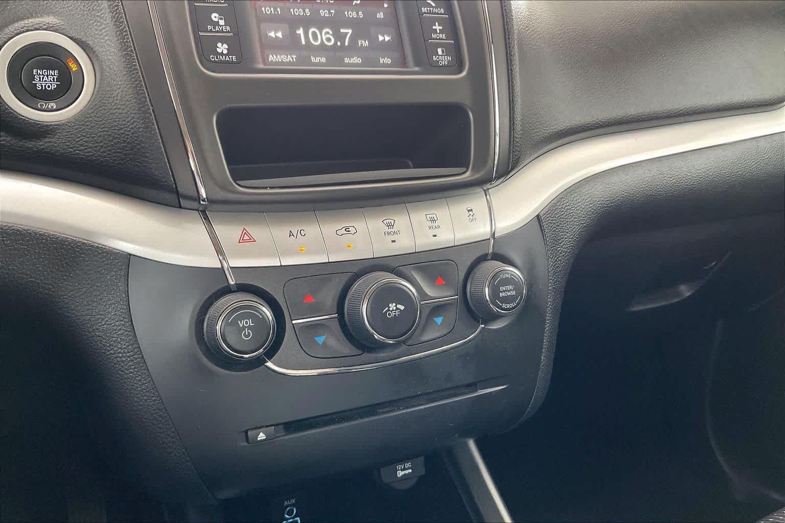 Used 2018 Vice White Dodge SE image 32