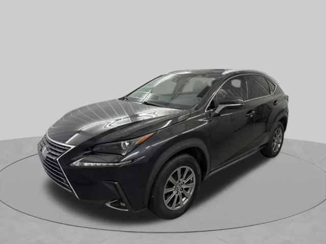 2018 Lexus NX