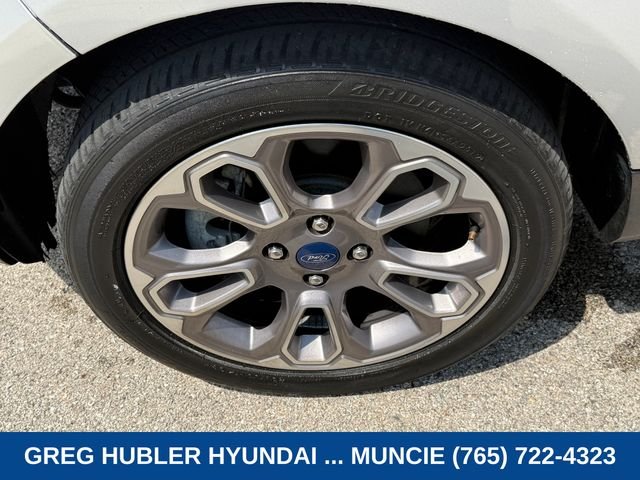 Used 2019 Silver Ford Titanium image 10
