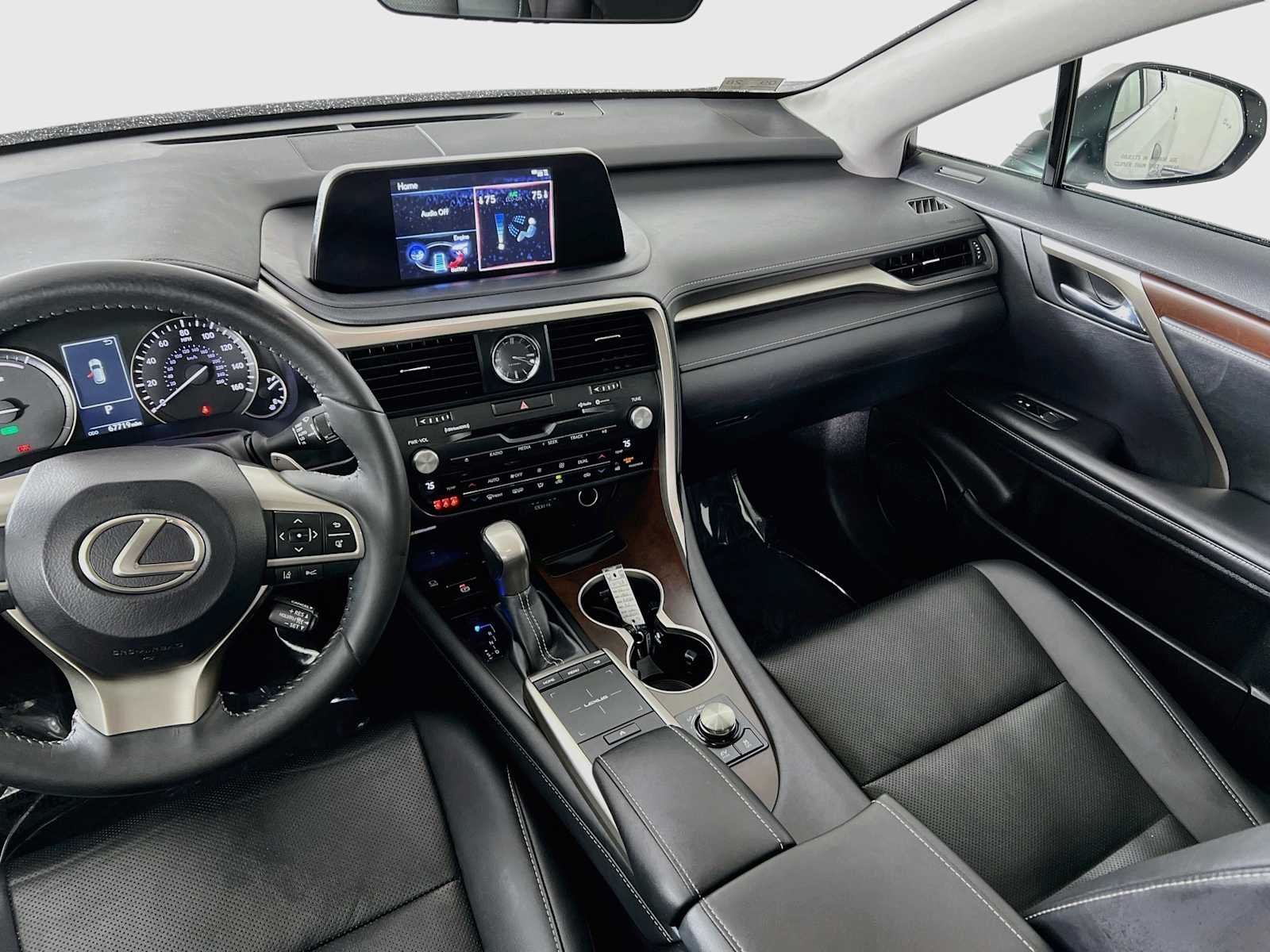 Used 2022 Eminent White Pearl Lexus  image 24