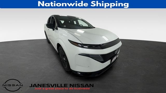 2026 Nissan Murano Platinum AWD's photo