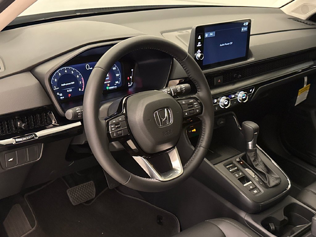 New 2027 Urban Gray Pearl Honda EX-L image 20