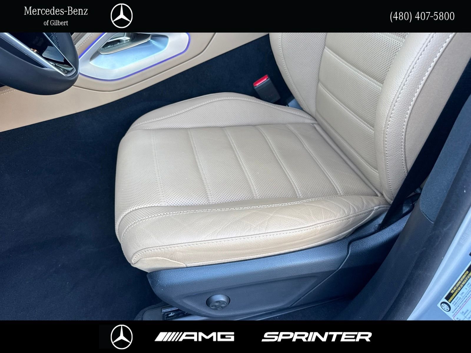 Used 2025 Silver Mercedes-Benz GLE 350 image 15