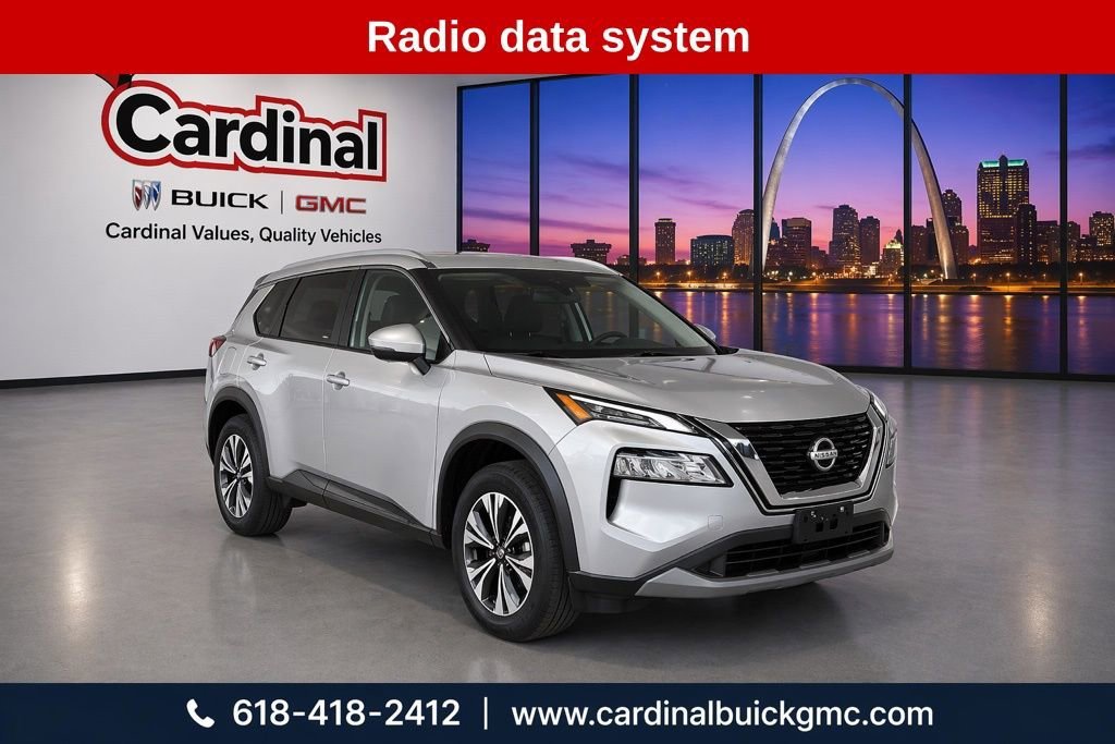 2022 Nissan Rogue
