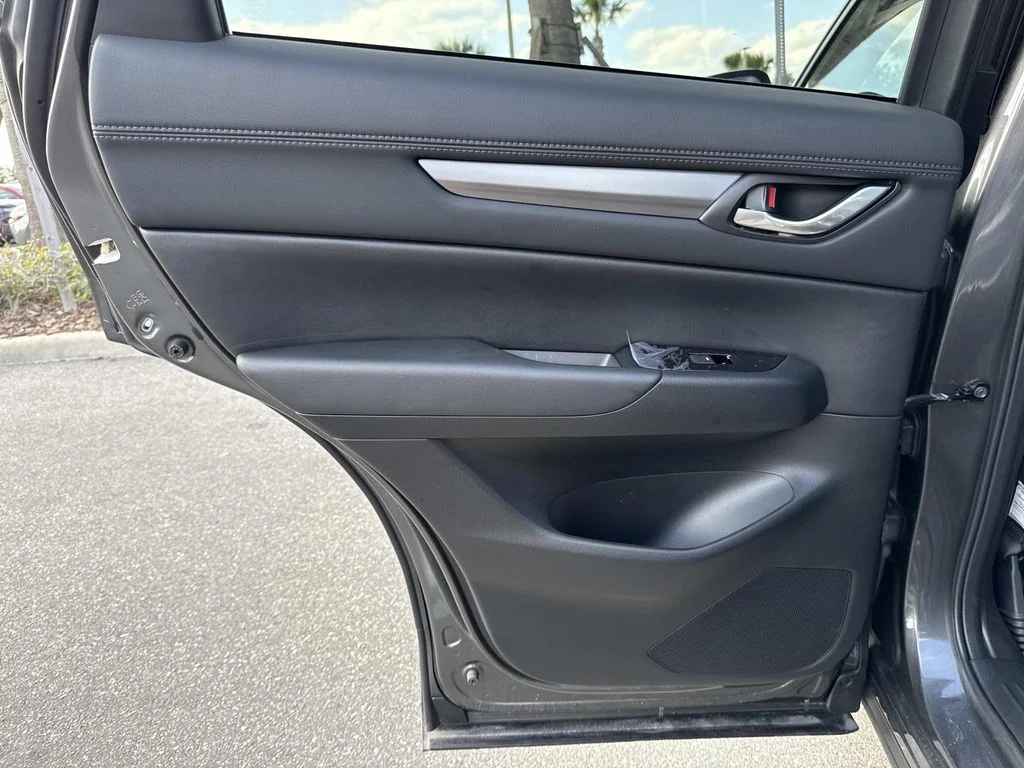 Certified Used 2025 Gray Mazda 2.5 S Select Package image 15
