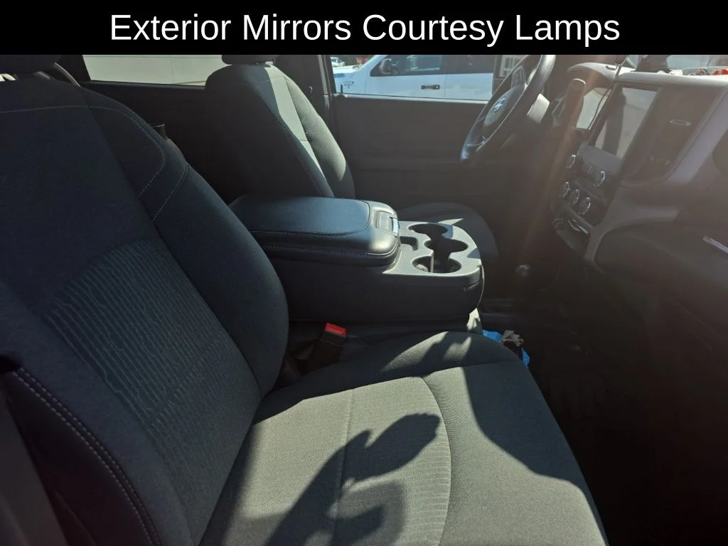 Used 2024 White Ram Tradesman image 17
