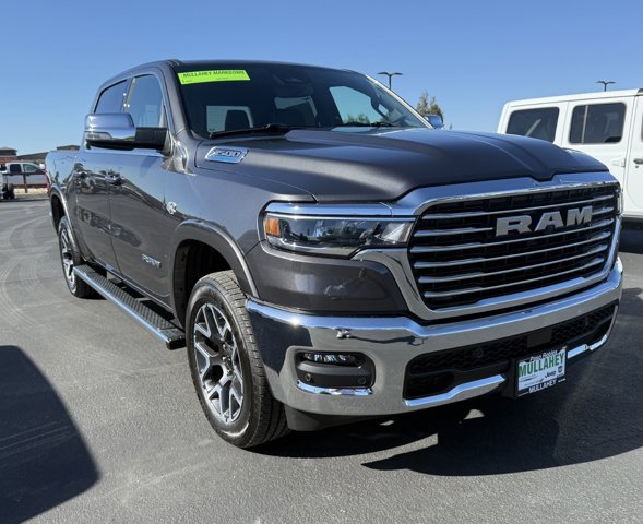 2026 RAM 1500 Laramie 4x4 Crew Cab 5'7's photo