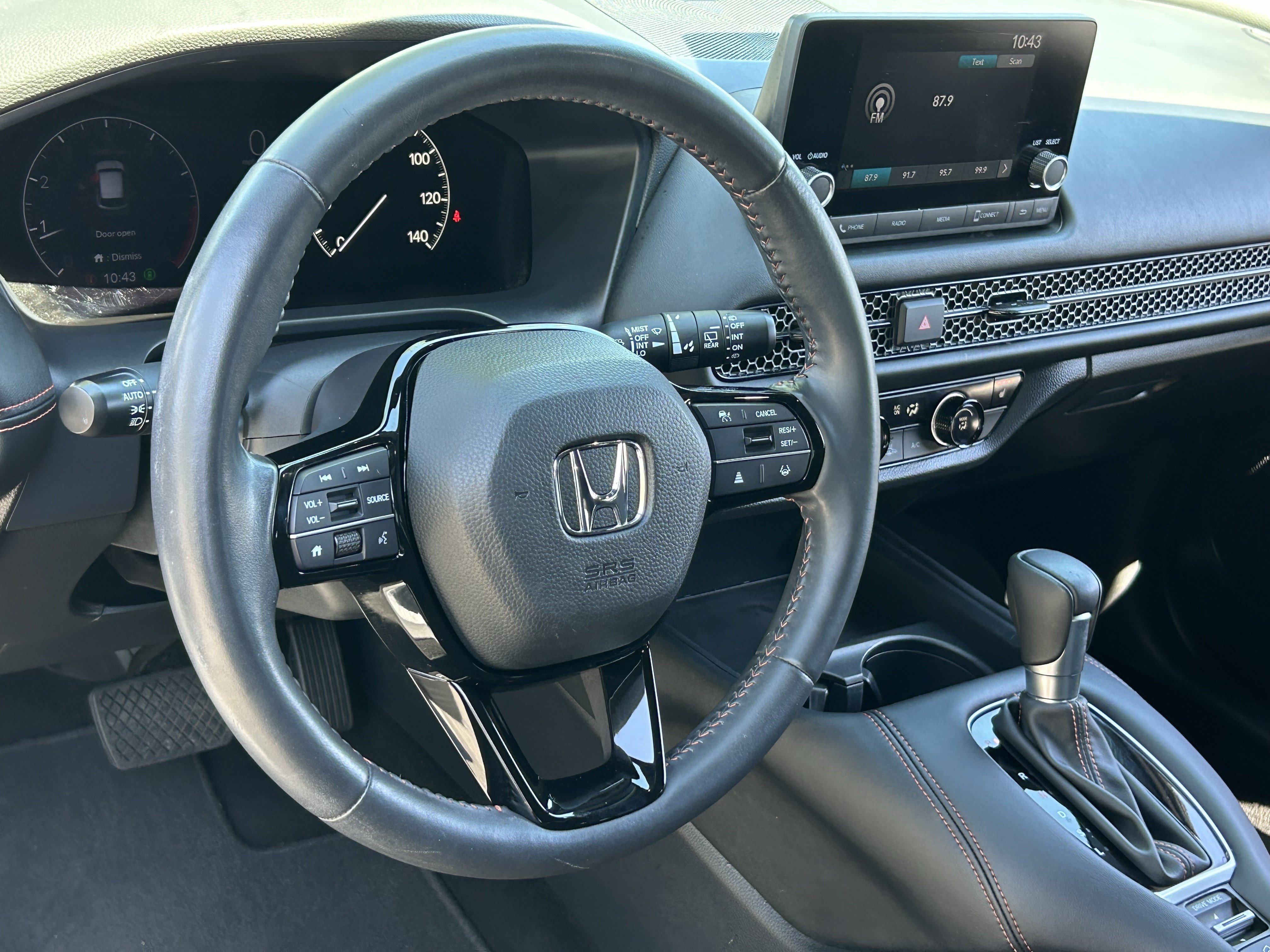 Used 2024 Urban Gray Pearl Honda Sport image 25
