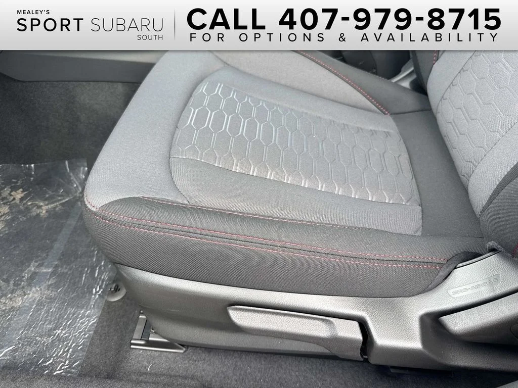 New 2026 SAPPHIRE BLUE PEARL Subaru Sport image 25