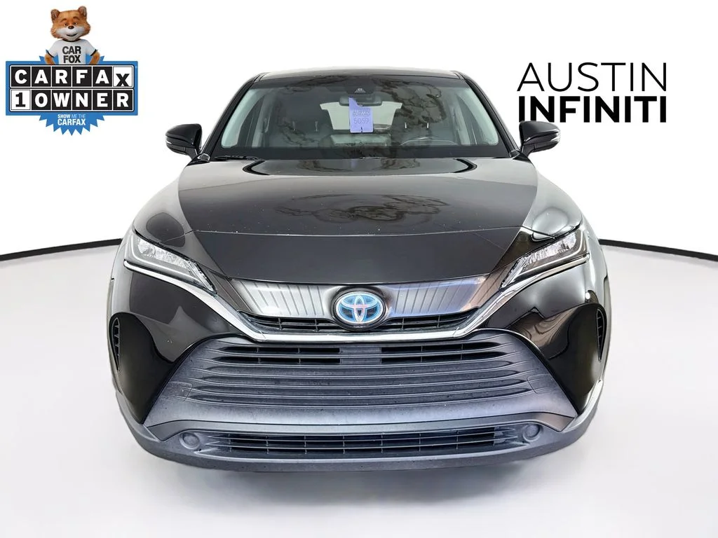 Used 2021 Black Toyota LE image 2