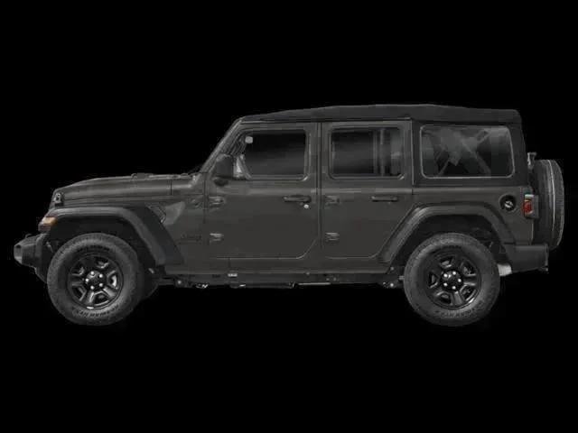 New 2026 Granite Crystal Metallic Clear-Coat Exterior Paint Jeep Sport S image 6