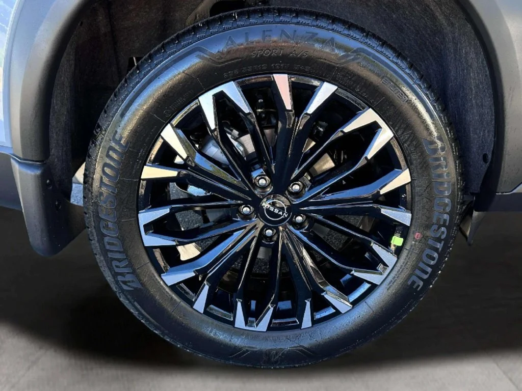 New 2027 Gun Metallic Nissan Dark Armor image 10