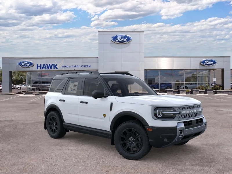 2025 Ford Bronco Sport Badlands - Photo 7