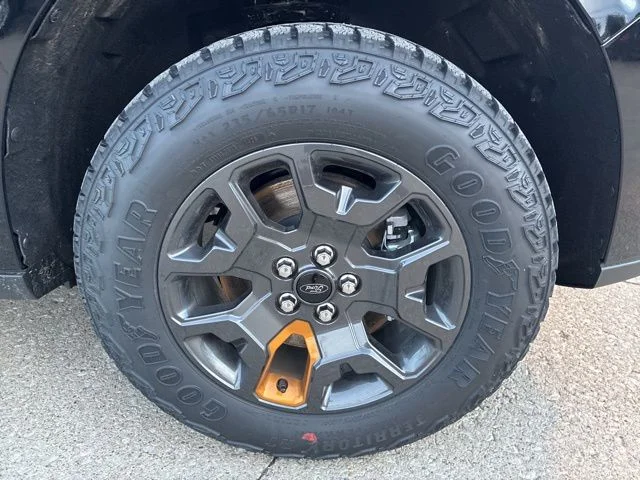 New 2025 Shadow Black Ford Tremor® image 17
