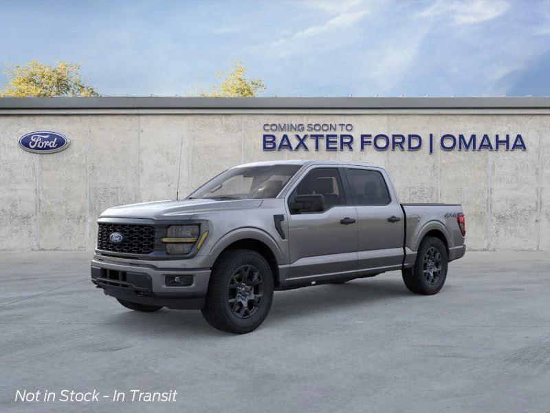 New 2026 Carbonized Gray FORD  image 14