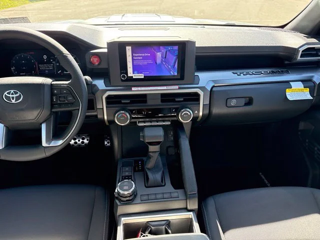 New 2026 Celestial Silver Metallic Toyota TRD Sport image 20