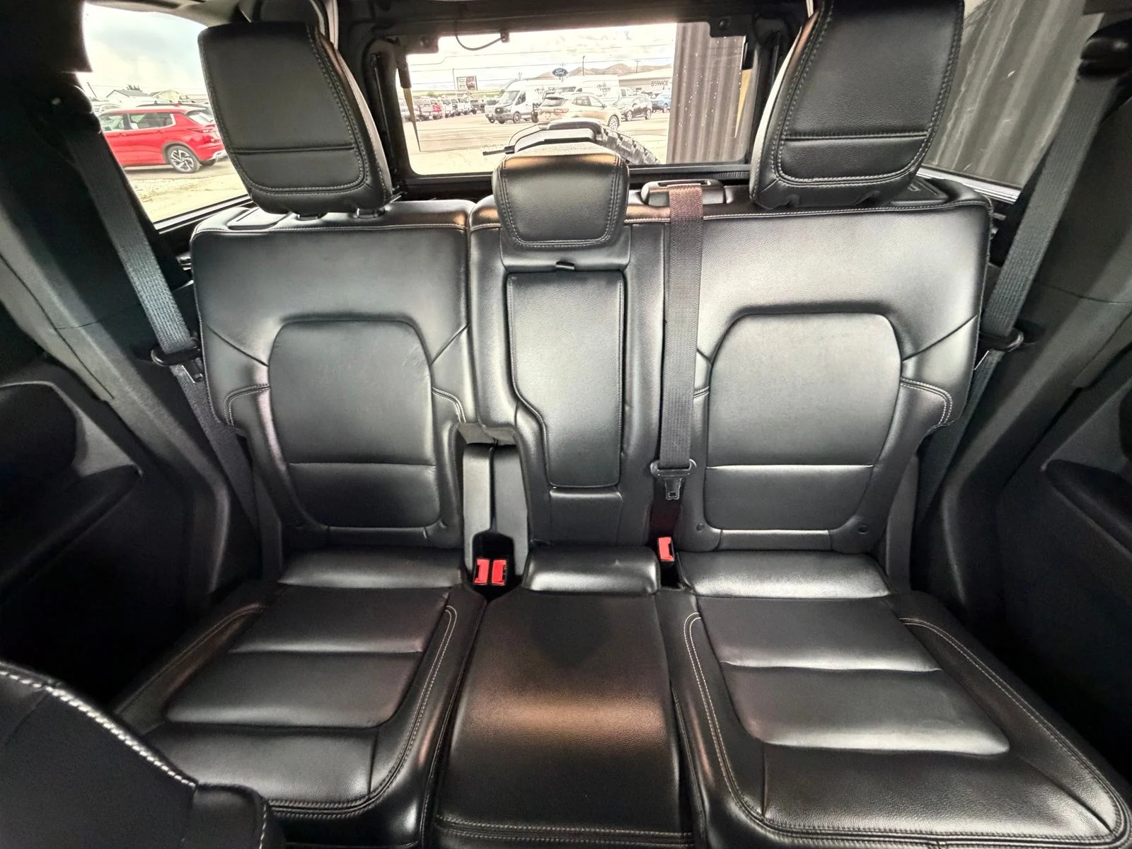 Used 2025 Black Ford Outer Banks image 25