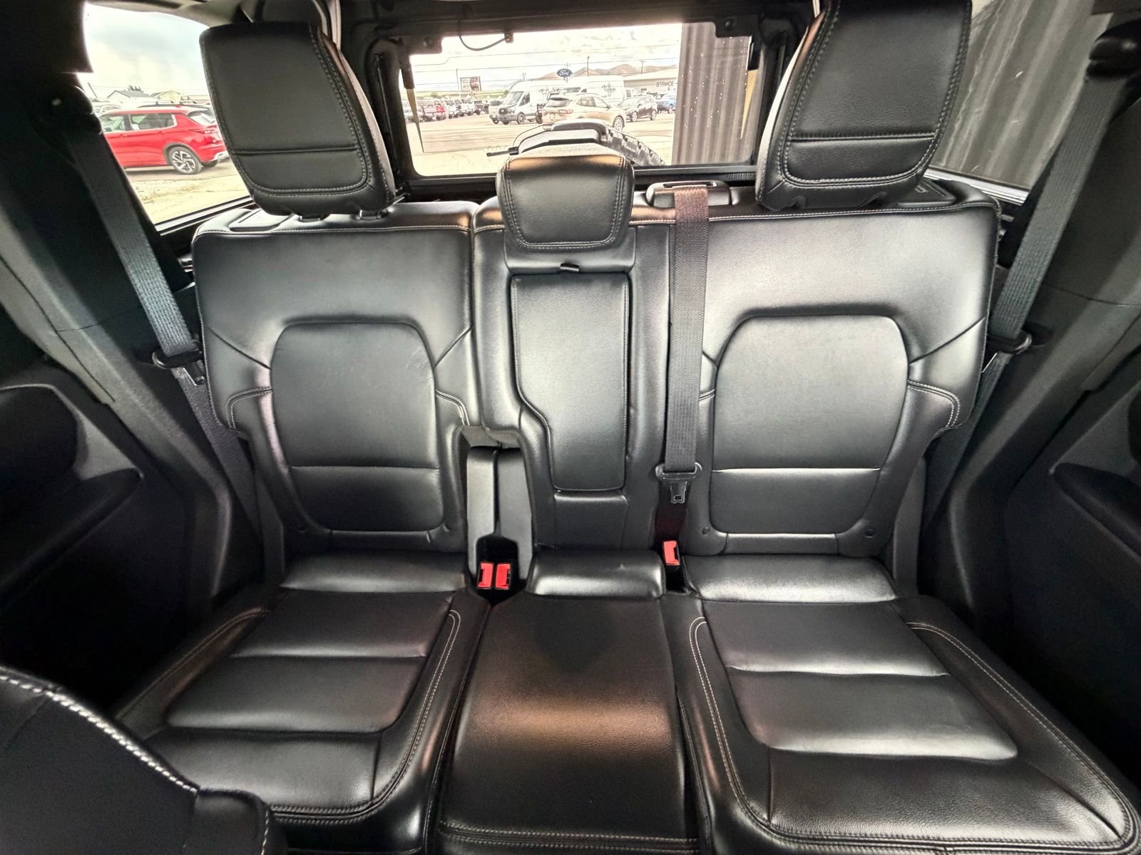 Used 2025 Black Ford Outer Banks image 25
