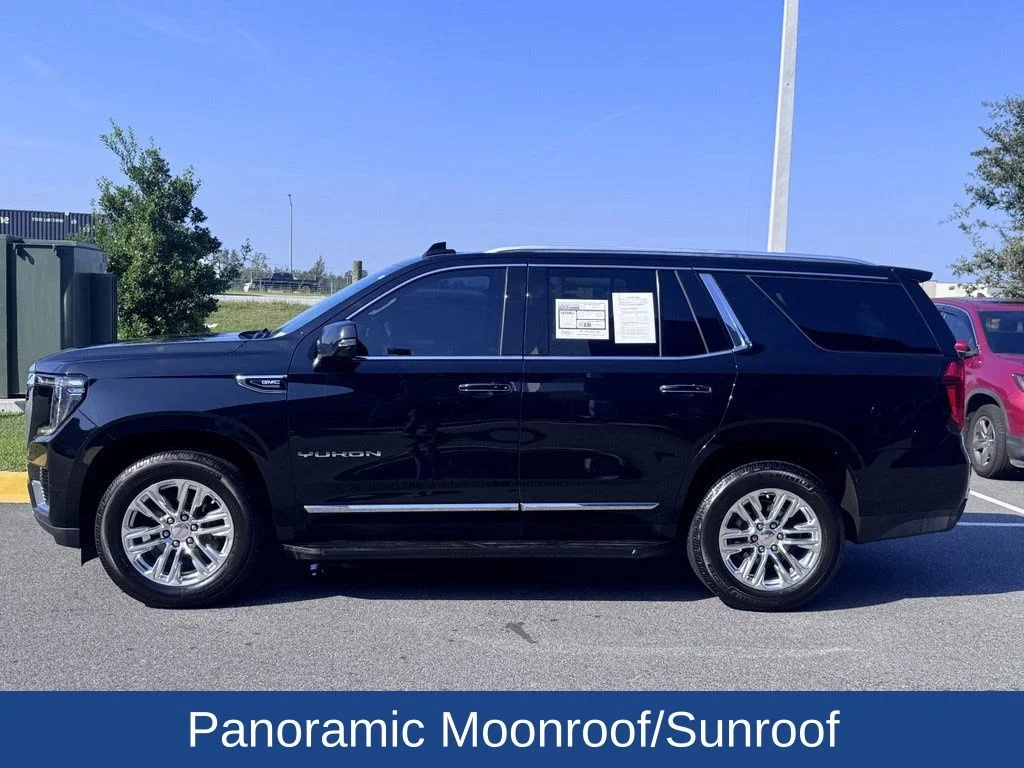 Certified Used 2022 Onyx Black GMC SLT image 4