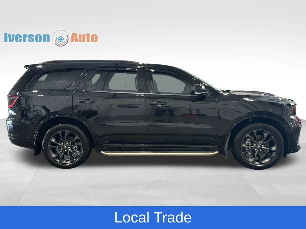 Used 2023 Black Dodge R/T Plus image 10