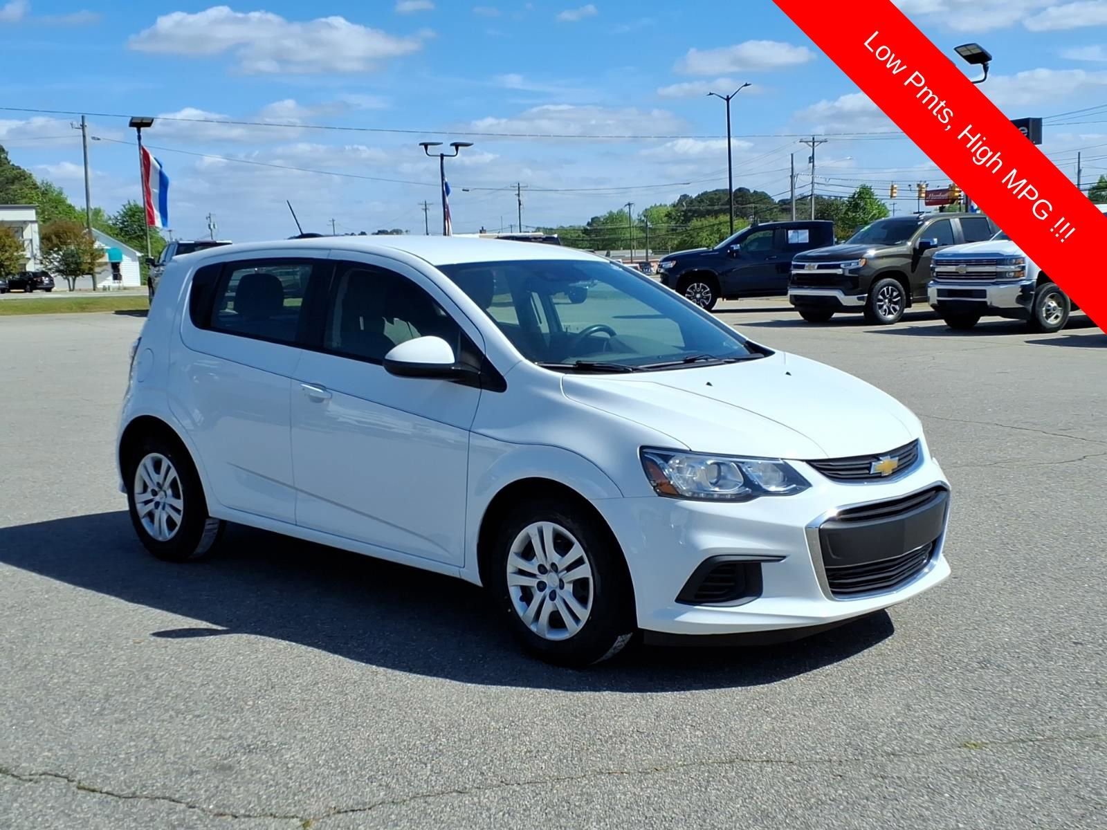 2020 Chevrolet Sonic - Photo 7